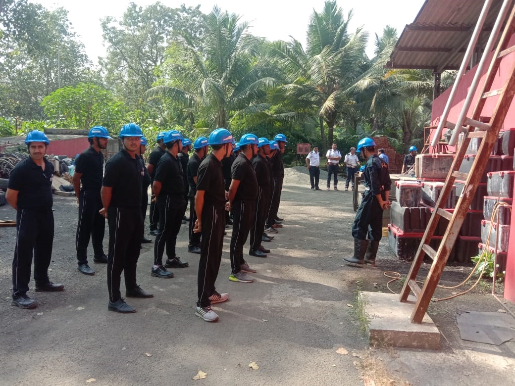  Training  by Institute 